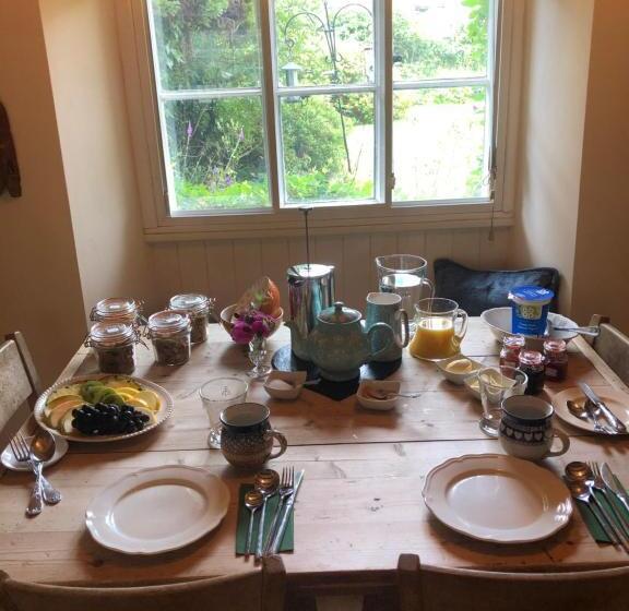 Bed and Breakfast Bohemianbreezebreaks