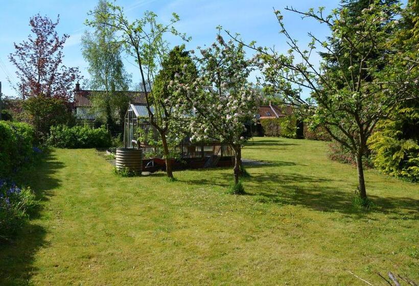 Bed and Breakfast Bohemianbreezebreaks