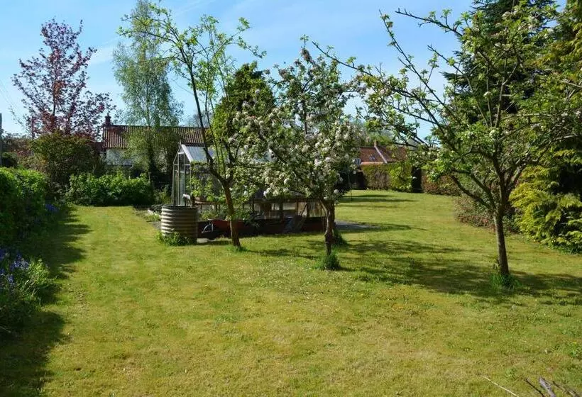 Aamiaismajoitus (B&B) Bohemianbreezebreaks