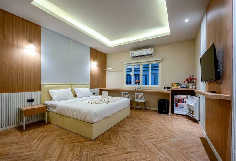 Hotelli Grandbangsaray