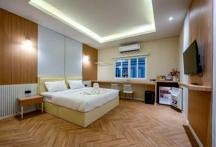 Hotelli Grandbangsaray