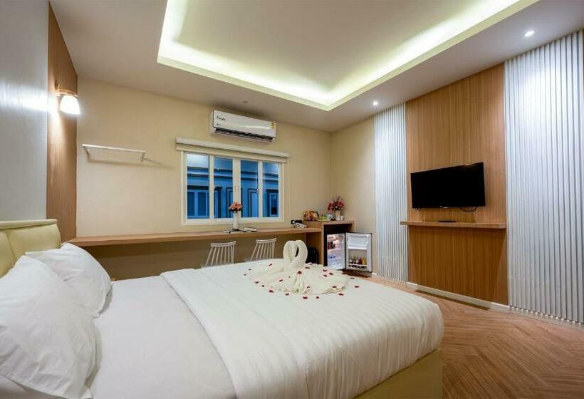 Hotelli Grandbangsaray