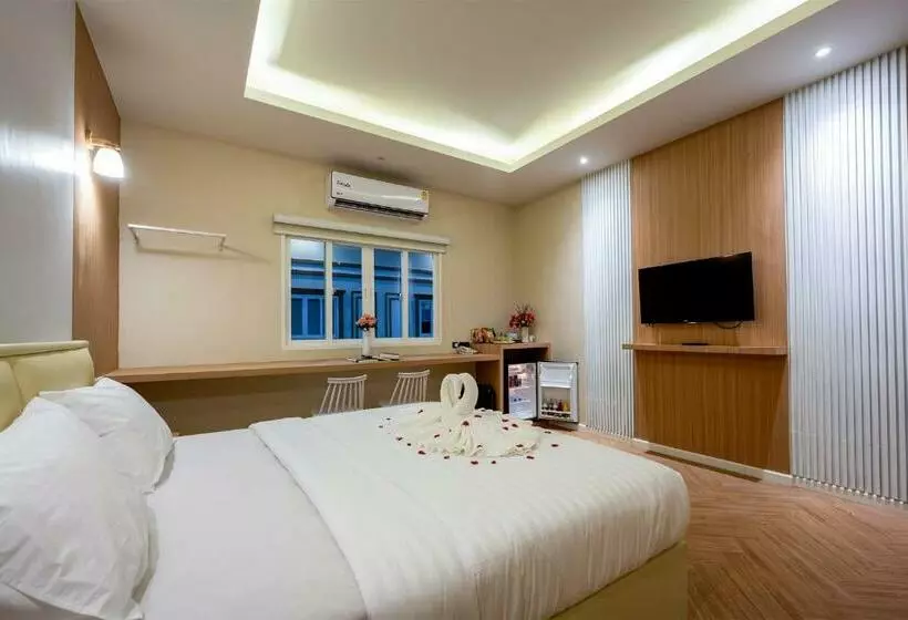 Hotelli Grandbangsaray