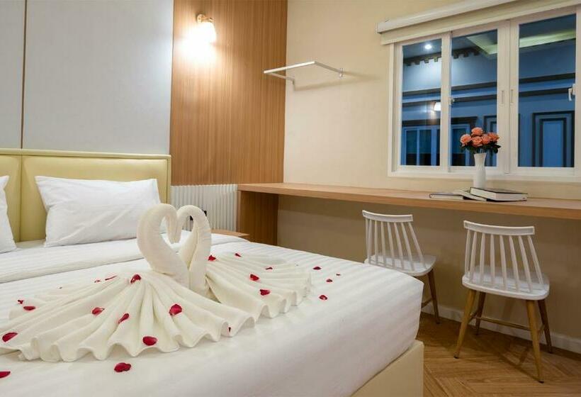 Hotelli Grandbangsaray