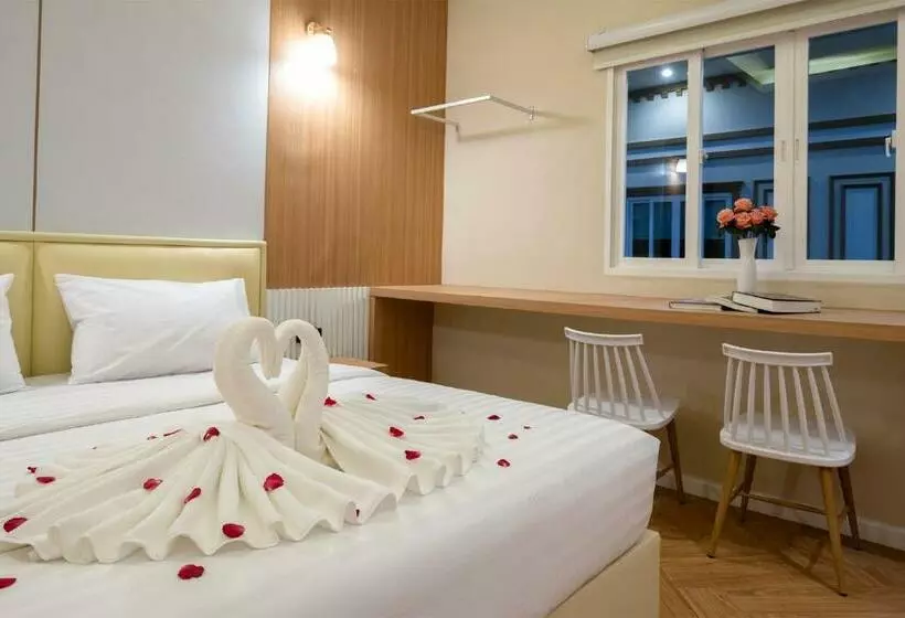 Hotelli Grandbangsaray