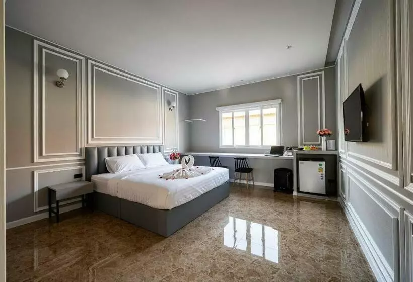 Hotelli Grandbangsaray