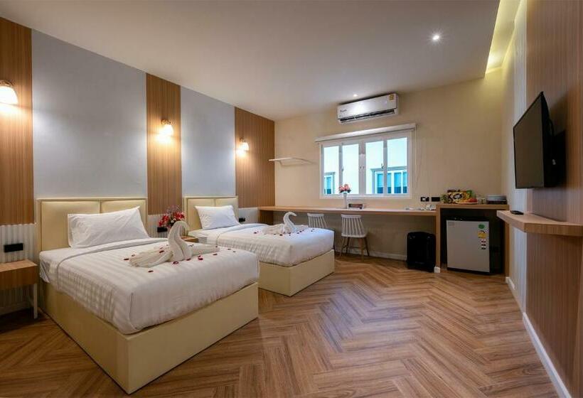 Hotelli Grandbangsaray