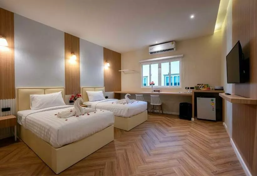 Hotelli Grandbangsaray