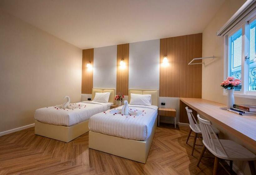 Hotelli Grandbangsaray