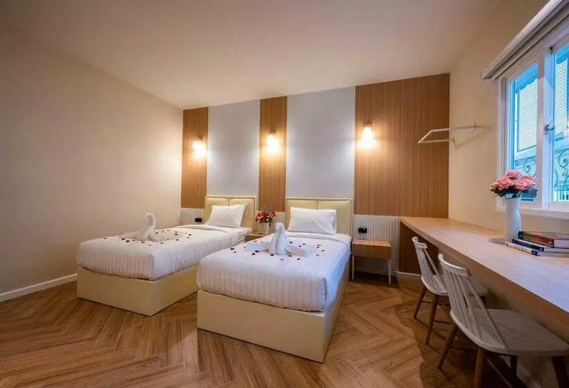 Hotelli Grandbangsaray