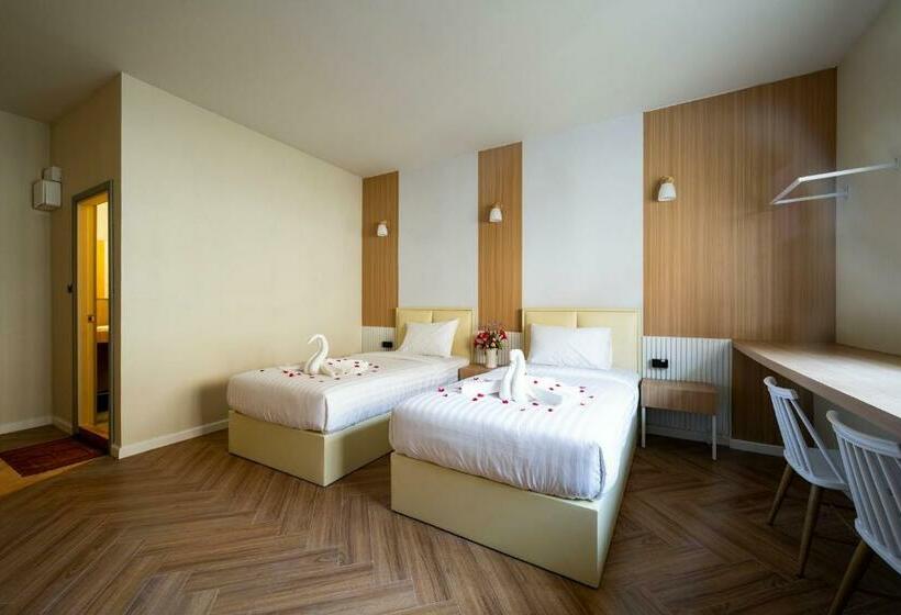 Hotelli Grandbangsaray