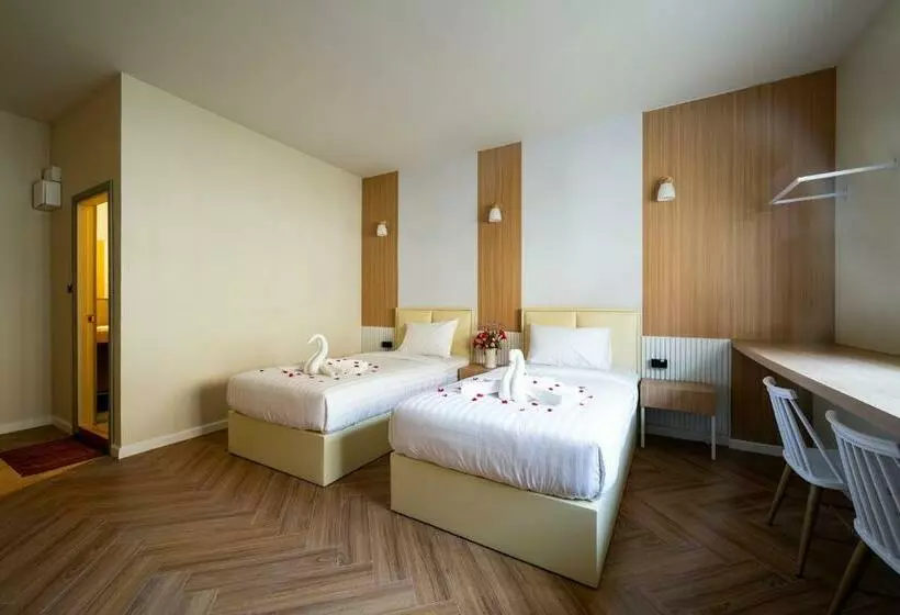 Hotelli Grandbangsaray