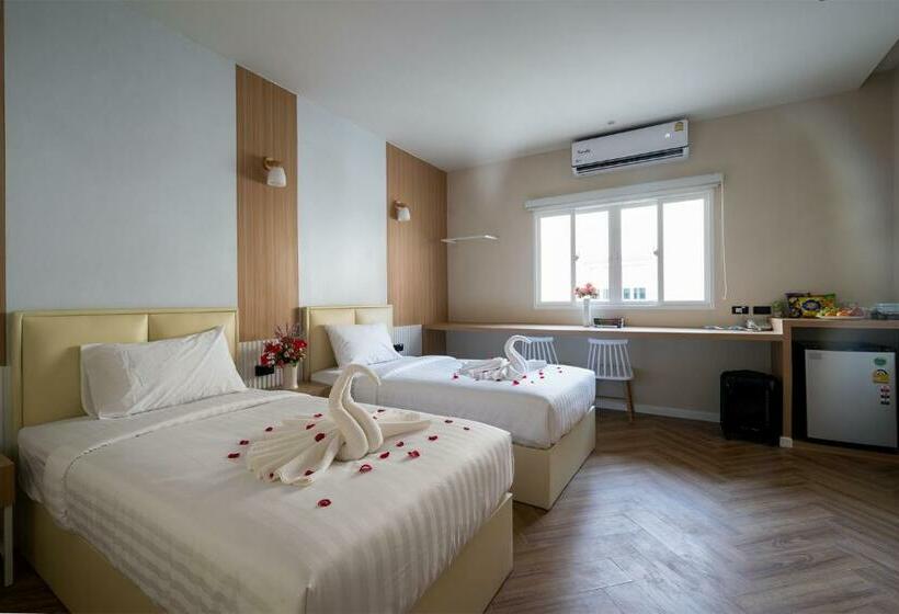 Hotelli Grandbangsaray