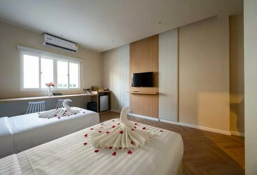 Hotelli Grandbangsaray