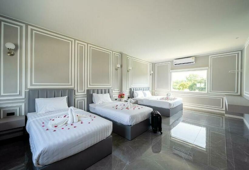 Hotelli Grandbangsaray