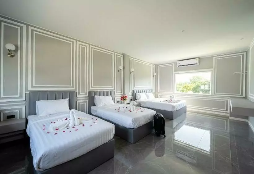 Hotelli Grandbangsaray