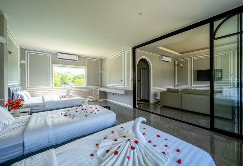 Hotelli Grandbangsaray