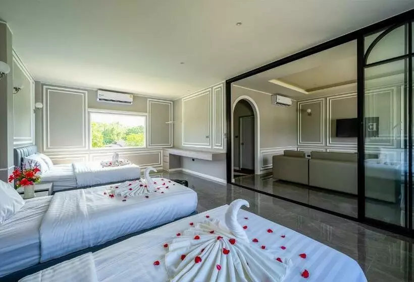 Hotelli Grandbangsaray