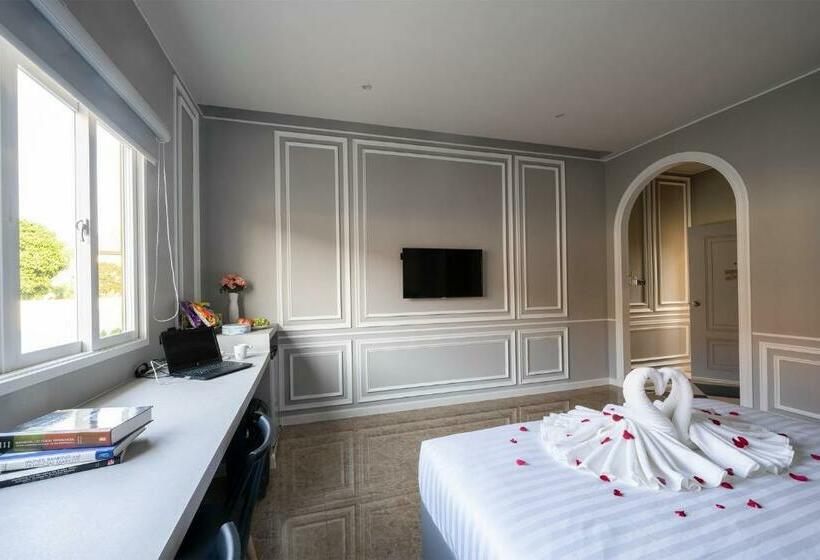 Hotelli Grandbangsaray