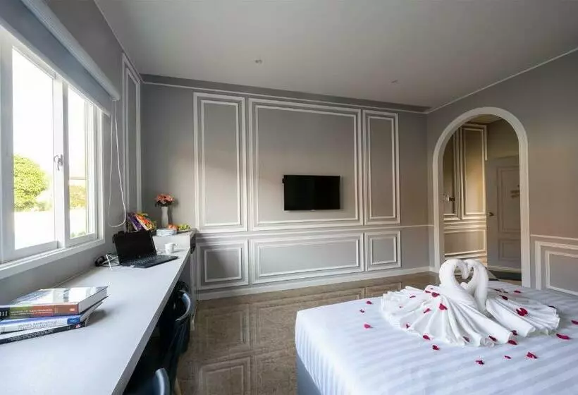 Hotelli Grandbangsaray