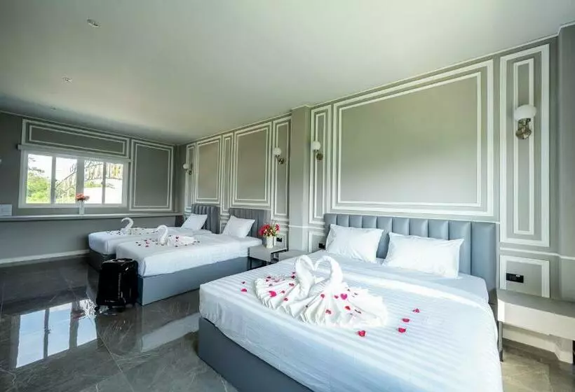 Hotelli Grandbangsaray