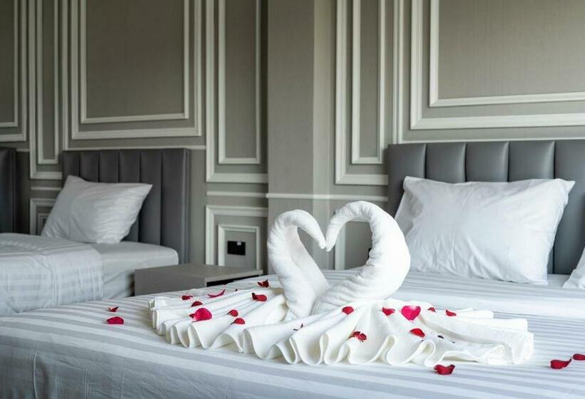 Hotelli Grandbangsaray