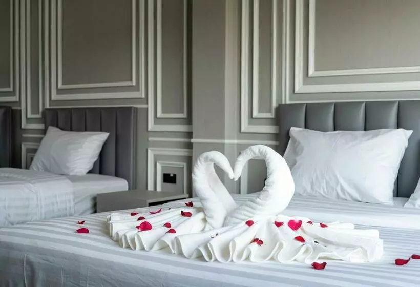 Hotelli Grandbangsaray