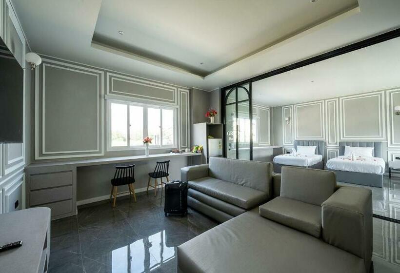 Hotelli Grandbangsaray