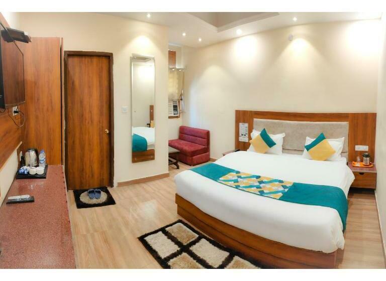 فندق The Royal Bhumesh