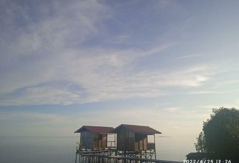 بنسيون Raja Ampat Nemo Homestay