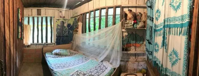 Retkeilymaja Hostal Ladrillerossurf
