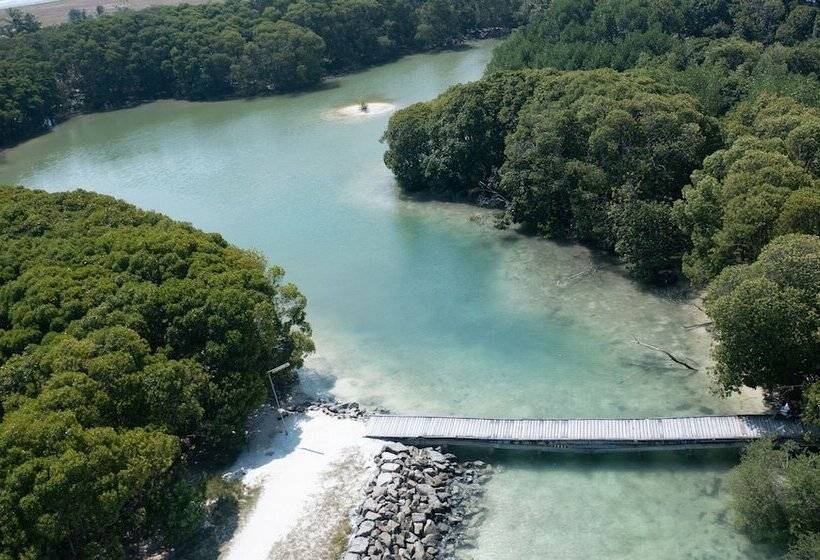 تختخواب و صبحانه The Bilimbi Guesthouse & Inn