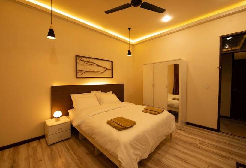 تختخواب و صبحانه The Bilimbi Guesthouse & Inn