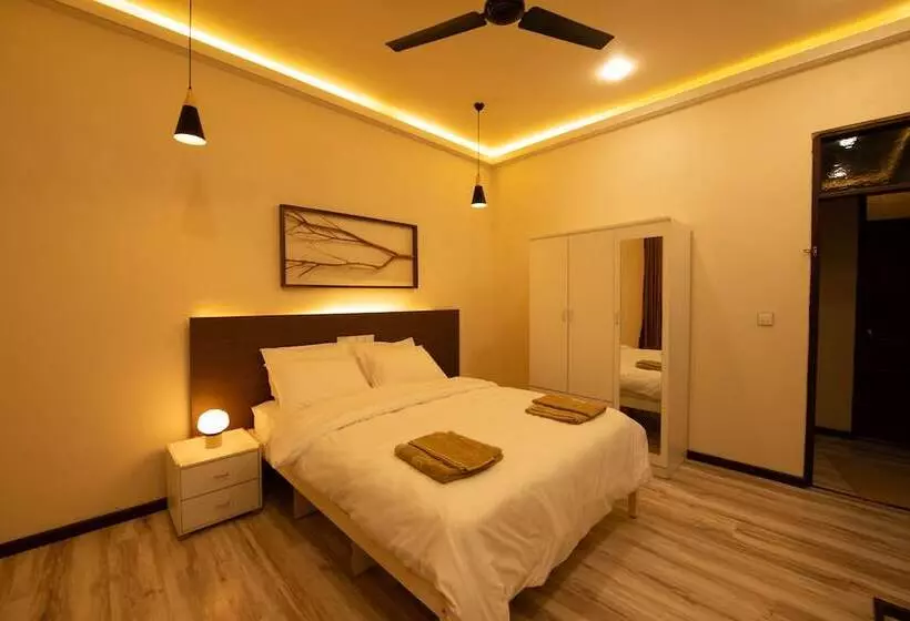 تختخواب و صبحانه The Bilimbi Guesthouse & Inn
