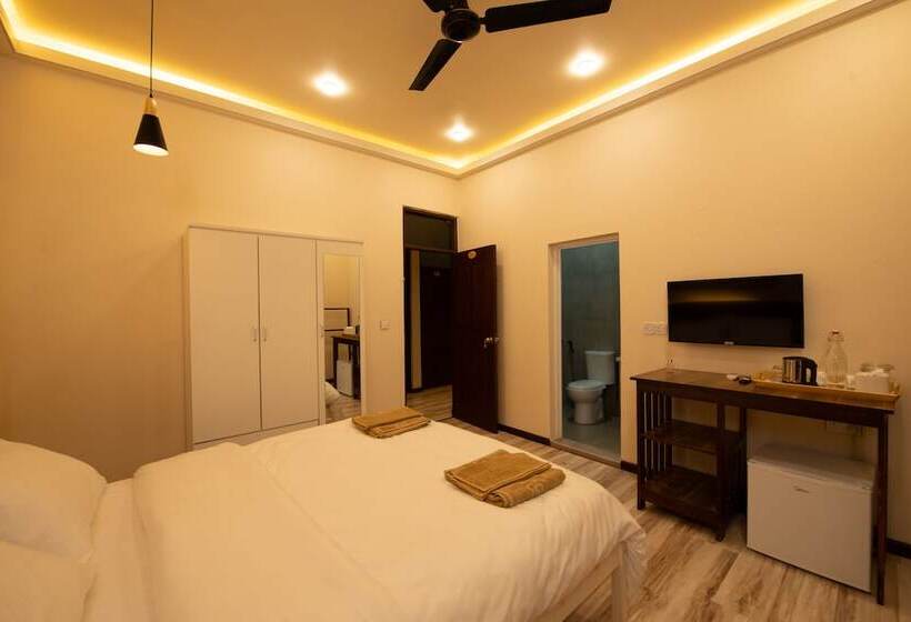 تختخواب و صبحانه The Bilimbi Guesthouse & Inn