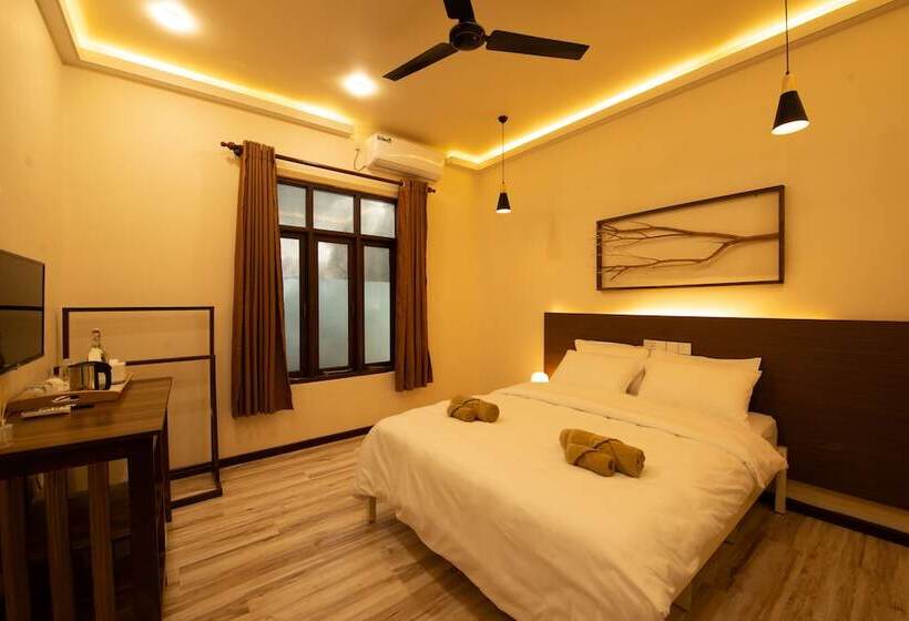 تختخواب و صبحانه The Bilimbi Guesthouse & Inn