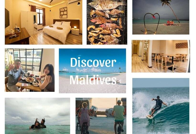 تختخواب و صبحانه The Bilimbi Guesthouse & Inn