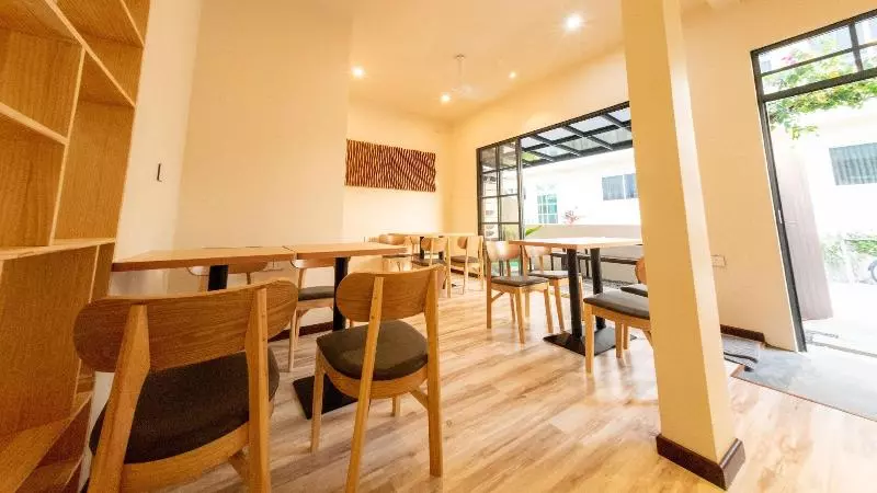 تختخواب و صبحانه The Bilimbi Guesthouse & Inn