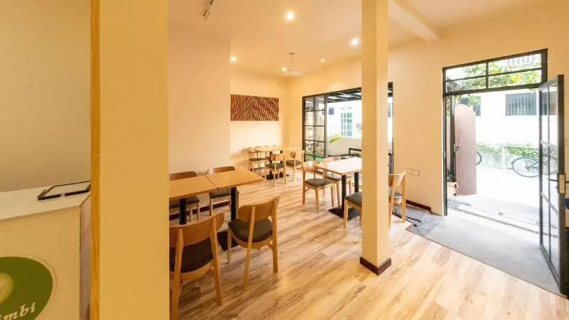 تختخواب و صبحانه The Bilimbi Guesthouse & Inn
