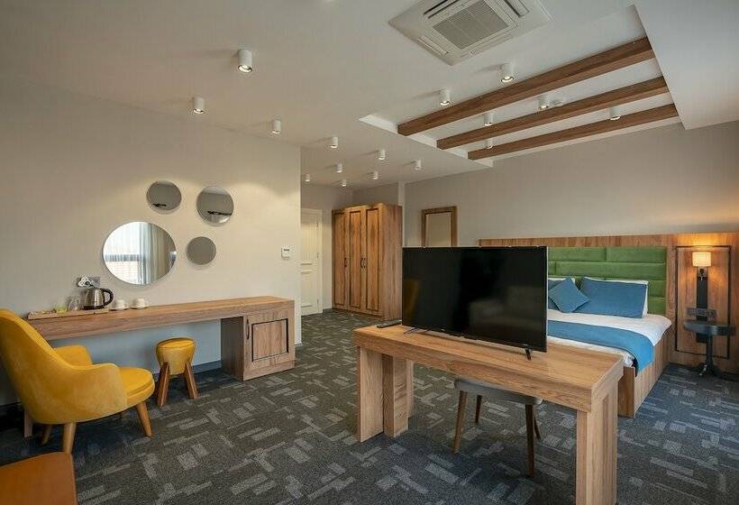 ホテル Erta Soyak Thermal