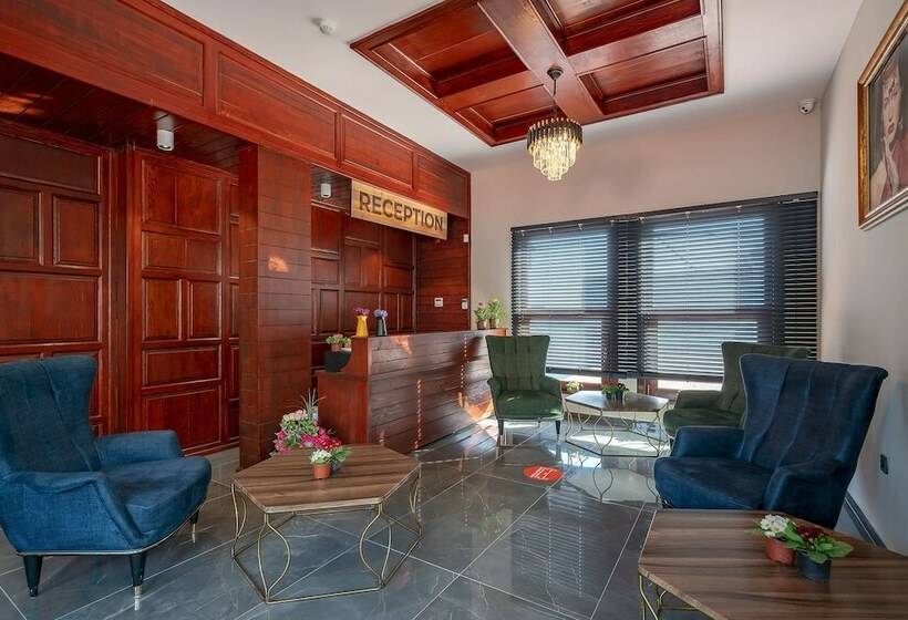 ホテル Erta Soyak Thermal