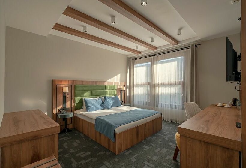 ホテル Erta Soyak Thermal