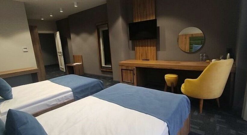 ホテル Erta Soyak Thermal