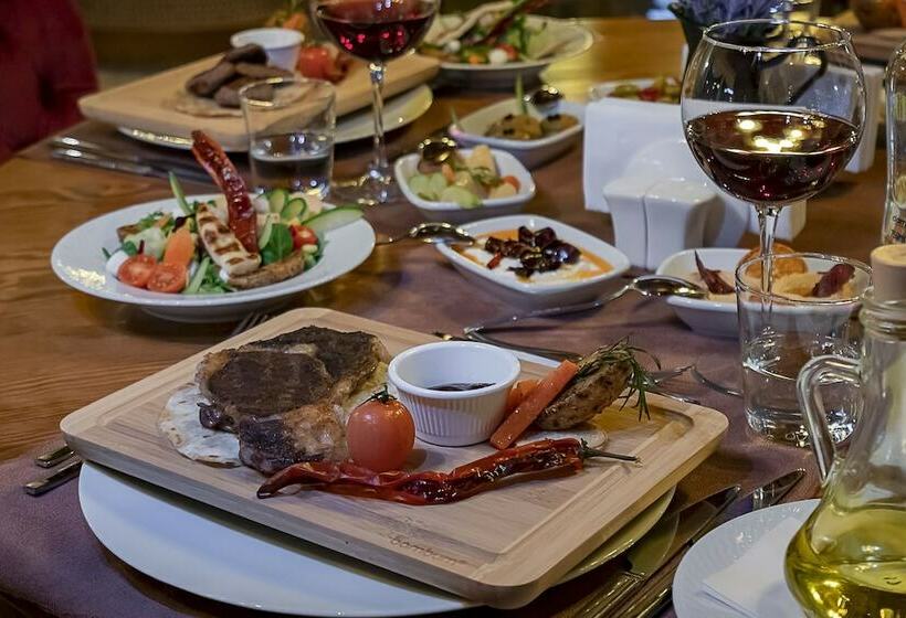 ホテル Erta Soyak Thermal