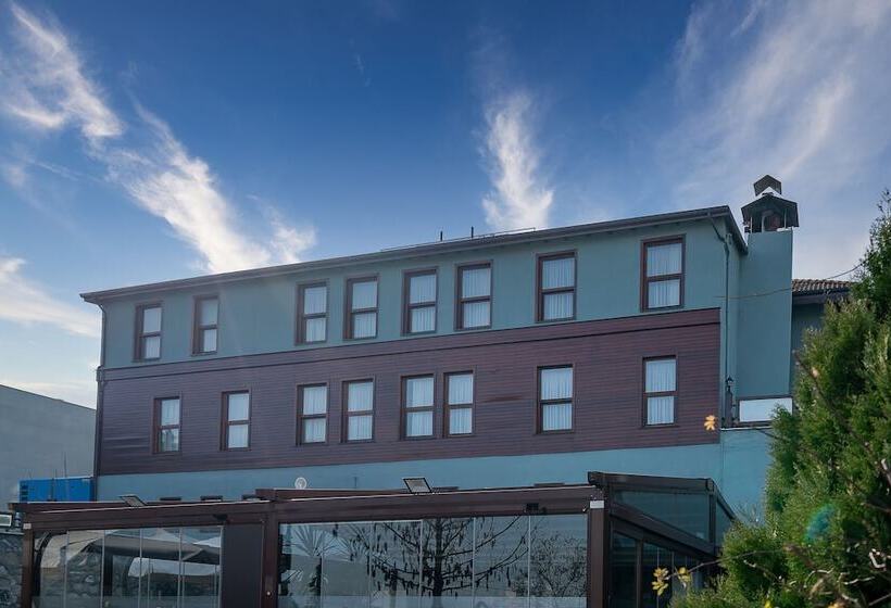 ホテル Erta Soyak Thermal