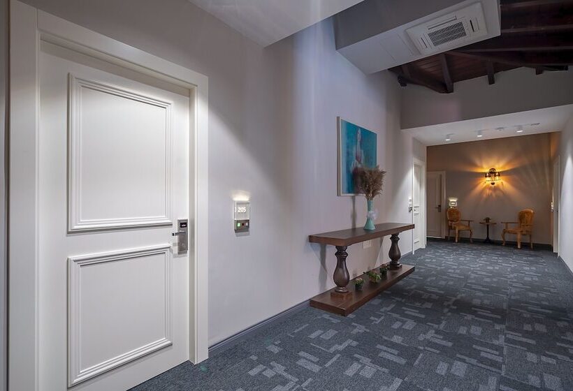 ホテル Erta Soyak Thermal