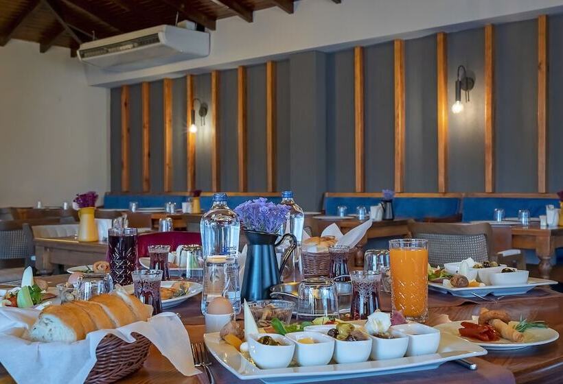 ホテル Erta Soyak Thermal