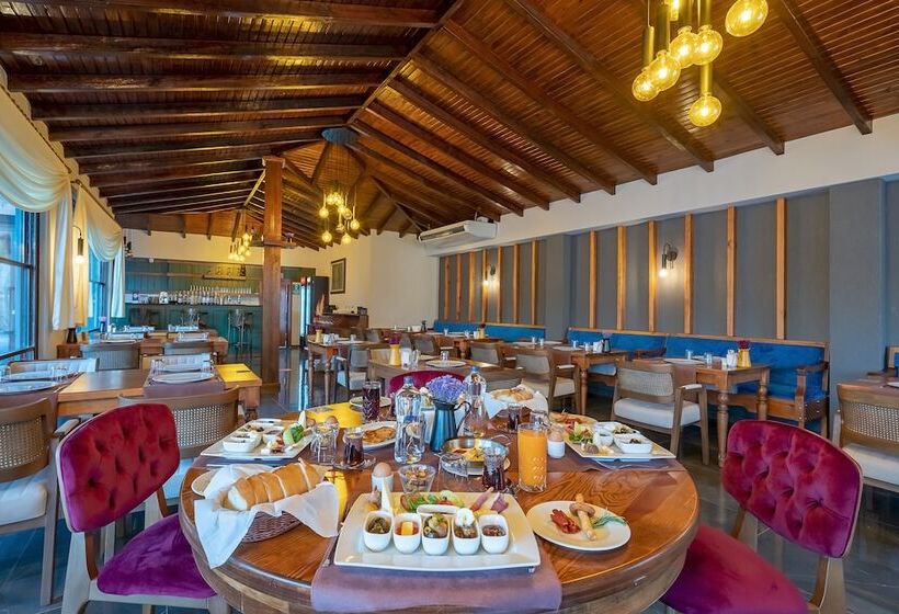 ホテル Erta Soyak Thermal