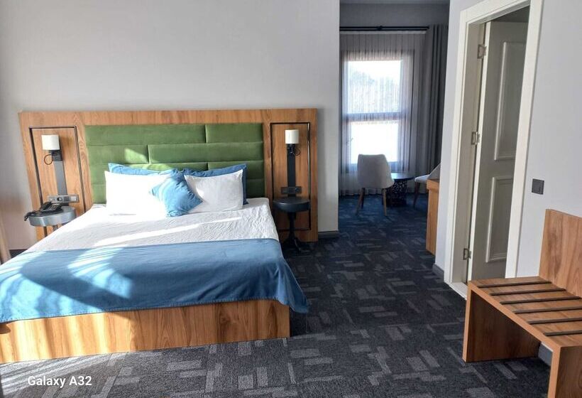 ホテル Erta Soyak Thermal