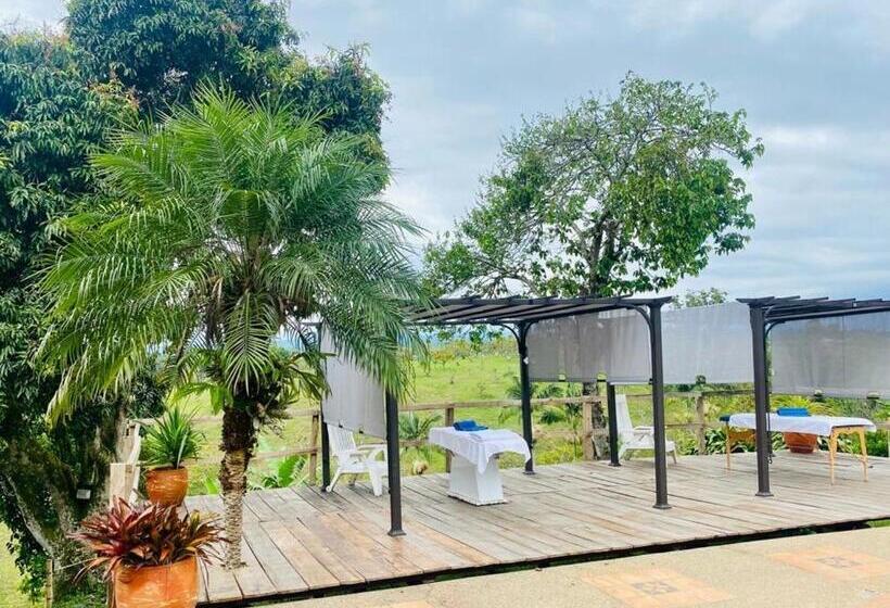 Finca Hotel El Laurel   Parque Del Café